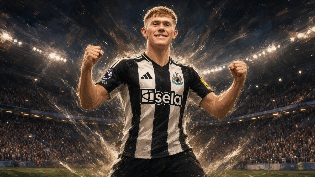 Newcastle block Hall's transfer to Manchester United