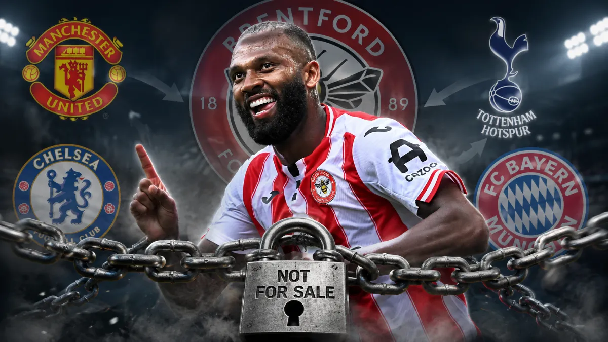 Brentford block sale of Igor Tiago