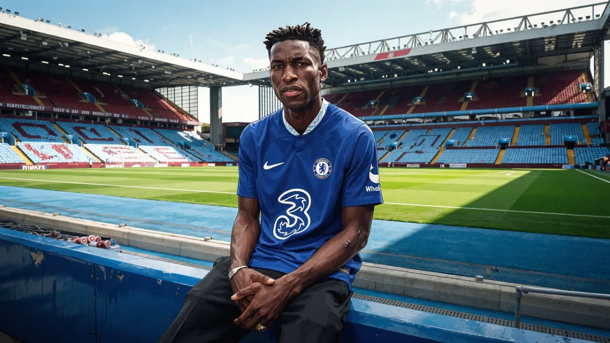 Aston Villa interested in Nicolas Jackson, but UEFA rules are slowing the deal