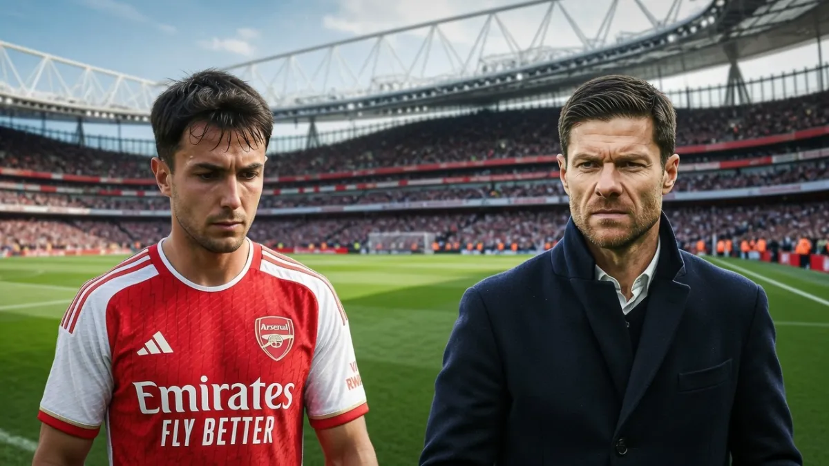 Chelsea eyeing transfer for Martin Subimendi from Arsenal