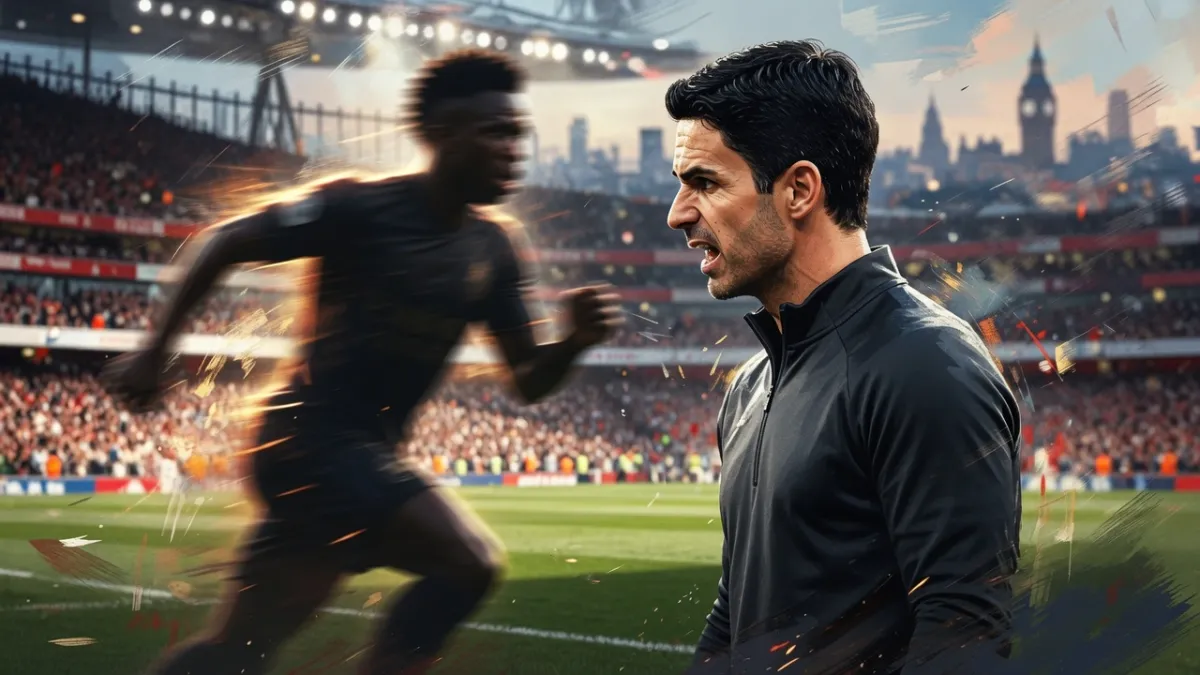 Arsenal struggle in the transfer window as Mikel Arteta clashes with club hierarchy