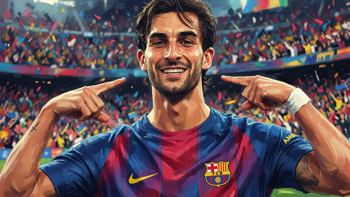 Arsenal are weighing up a move for Ferran Torres from Barcelona