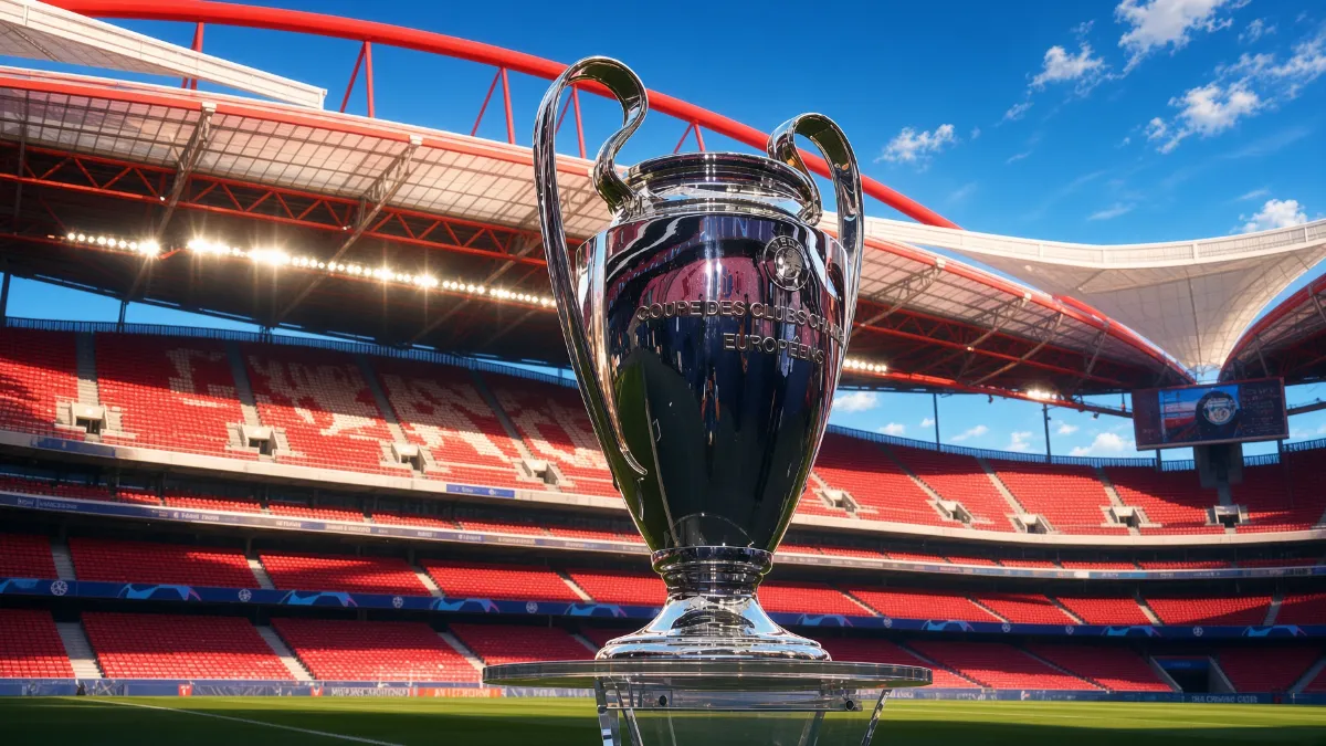 Manchester United face tough draw in Champions League 2026/27