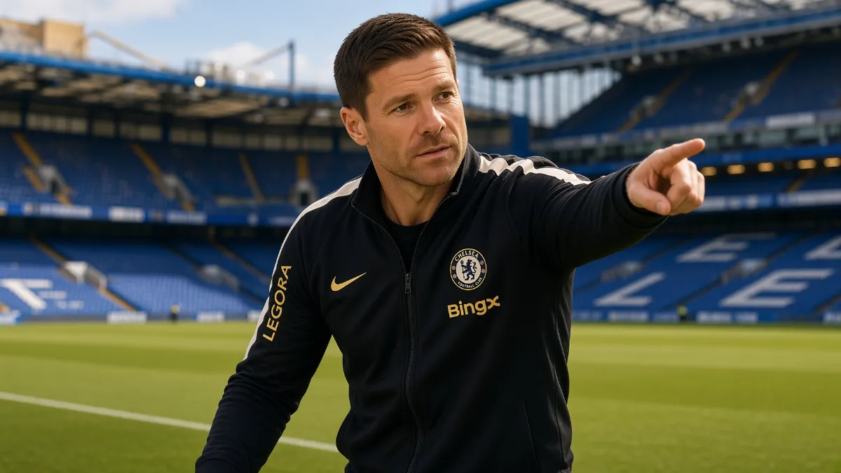 Xabi Alonso discusses friendly match against Milan: this is exactly the type of game we need