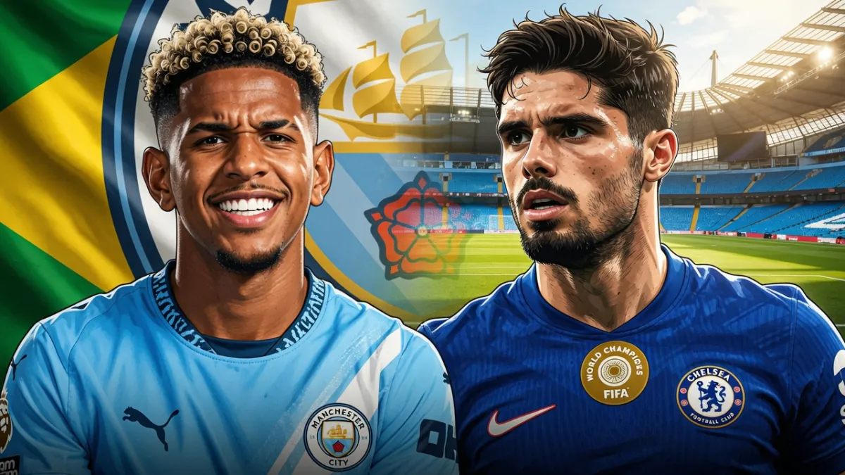 Manchester City preparing Pedro Neto transfer from Chelsea for £70 million