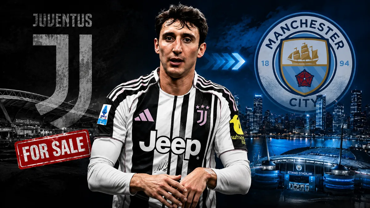 Agent Andrea Cambiaso comments on Manchester City transfer rumours