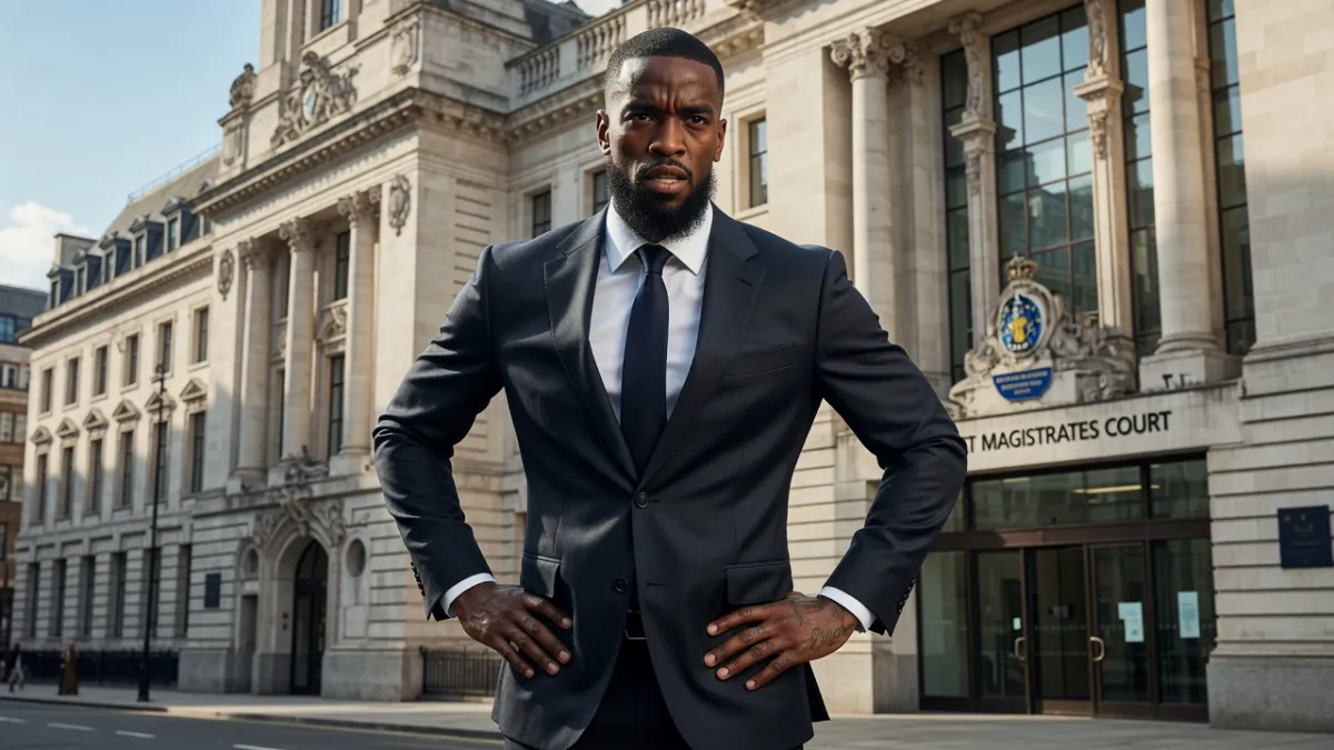 England striker Ivan Toney charged with assault in London