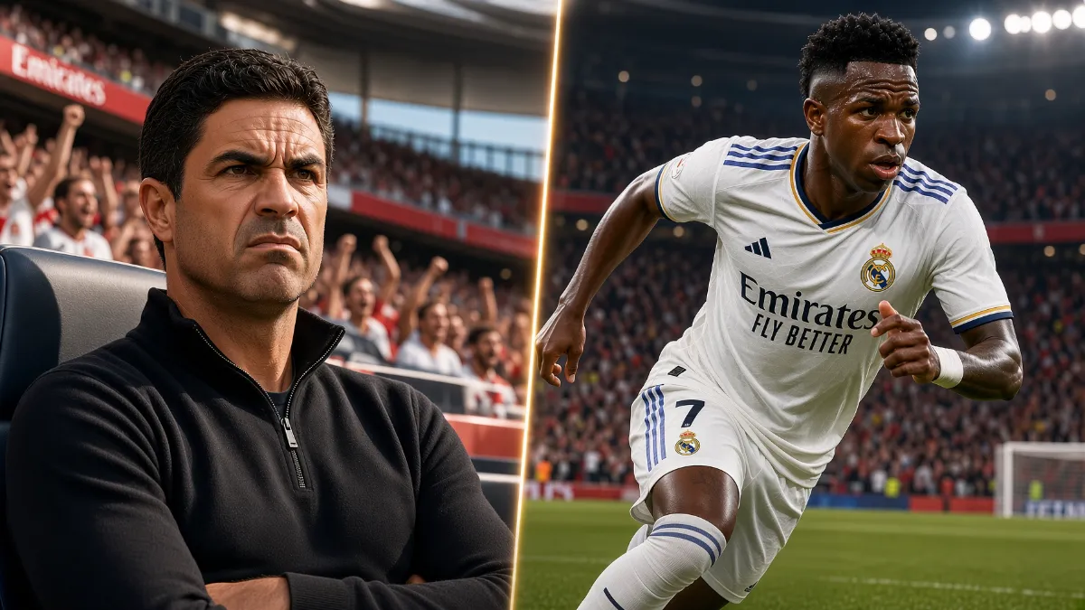 Arsenal face transfer setbacks as they eye their next target