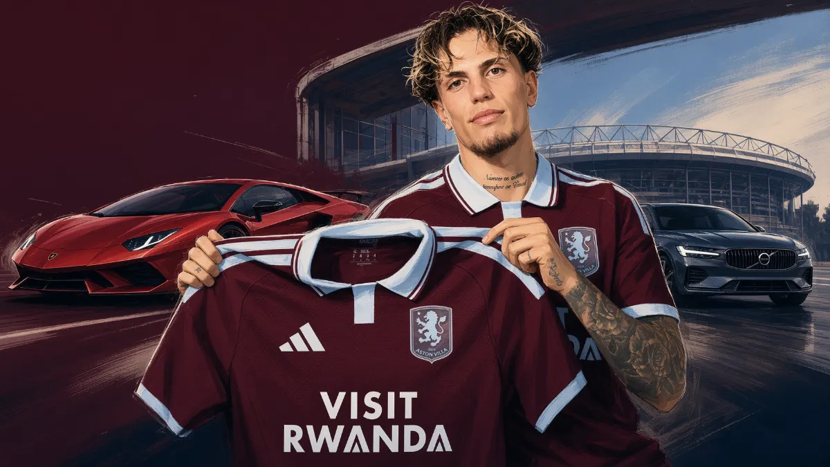 Expert discusses Garnaсho's move: Chelsea won't let you near a Lamborghini but will let you take a Volvo for a spin