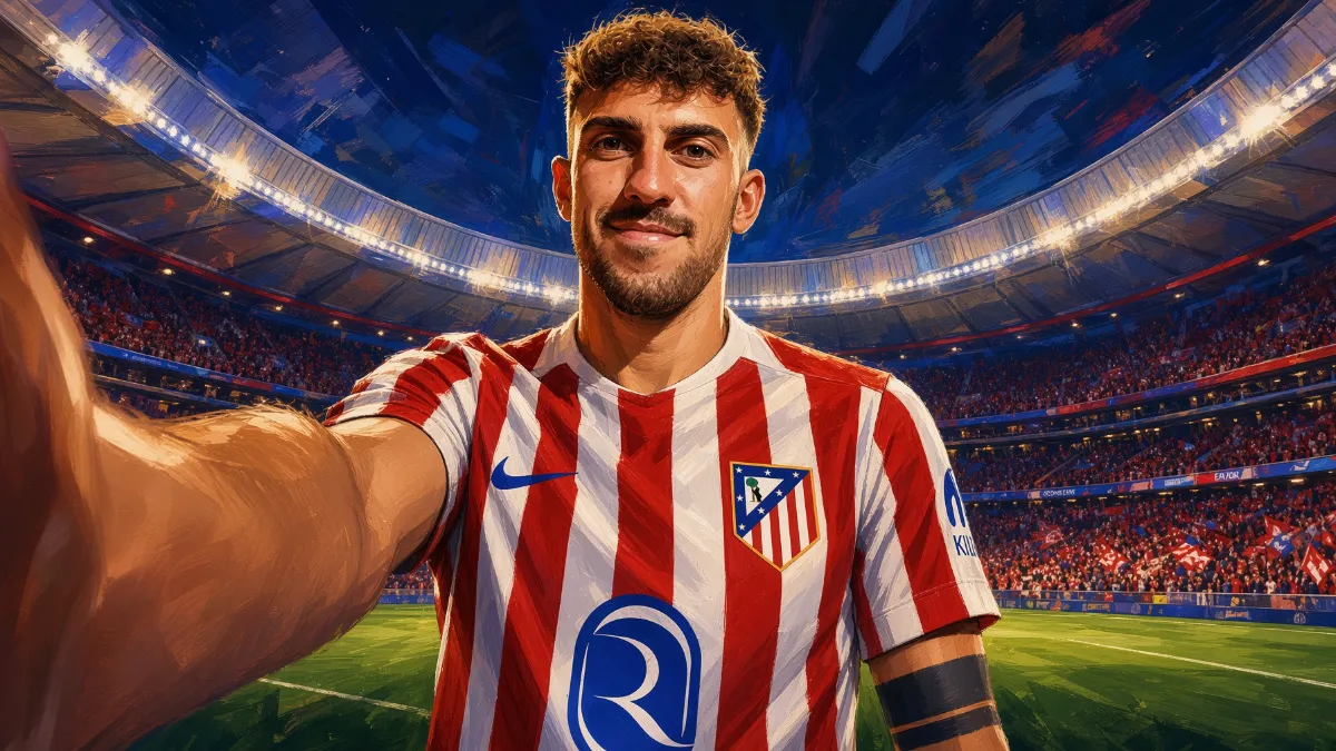Aston Villa and Atletico Madrid agree deal for Matteo Ruggeri
