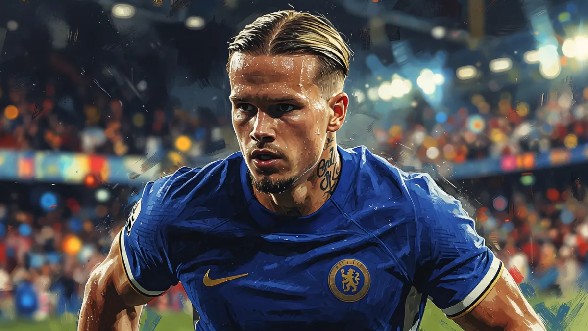 Mikhail Mudrik in high demand: clubs flood Chelsea with enquiries