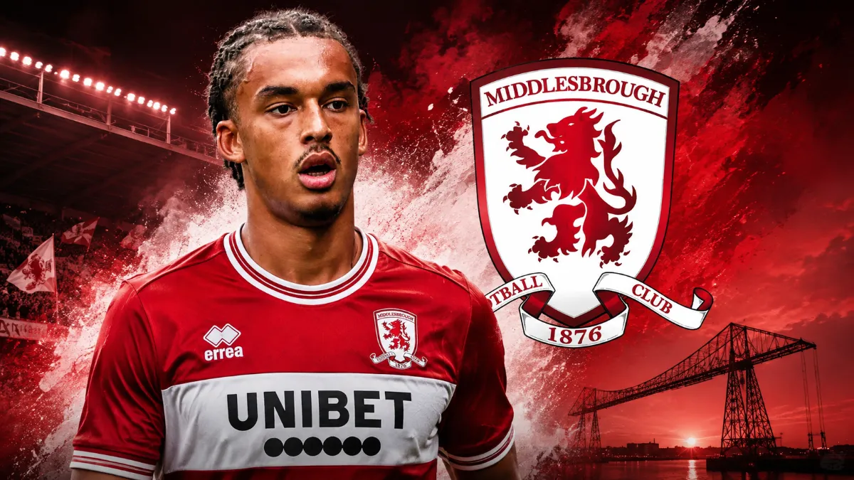 Middlesbrough sign Ashley Phillips from Tottenham for £7-10m