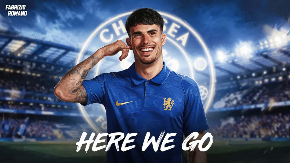 Here we go! Chelsea signs Pep Chavarria: details of the deal