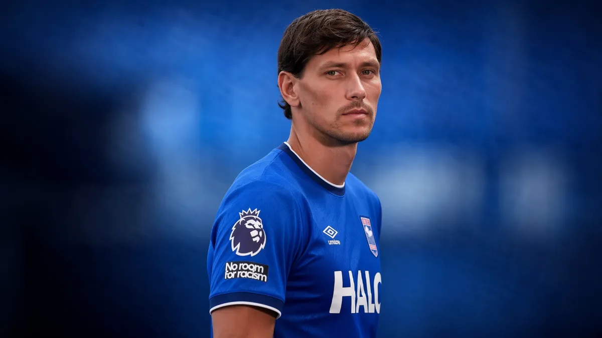 Ipswich Town confirm Sasha Lukic's move from Fulham