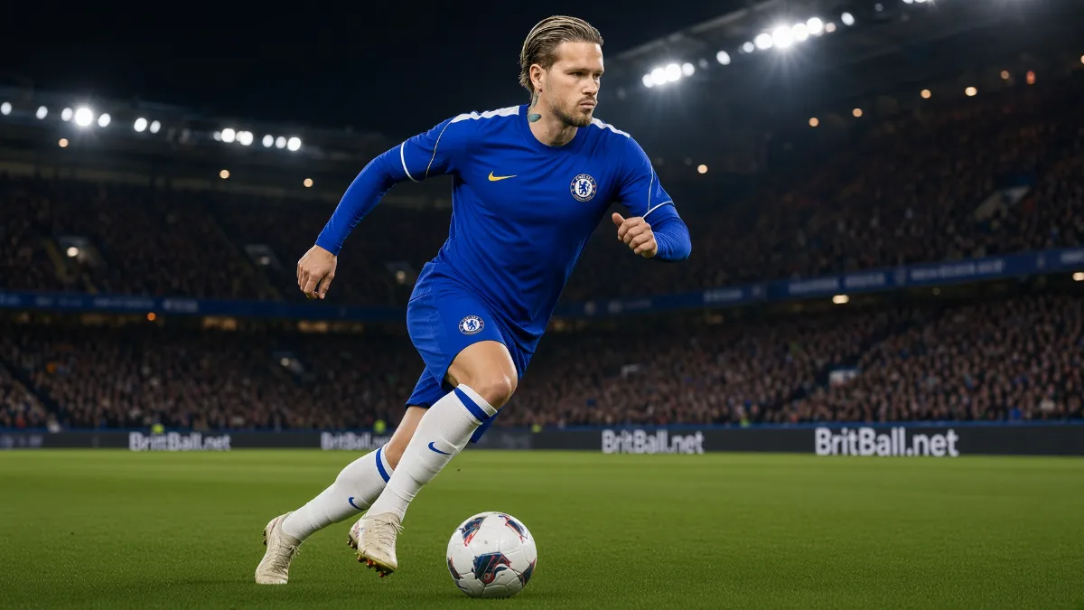 Chelsea should consider loaning Mudrik for match practice