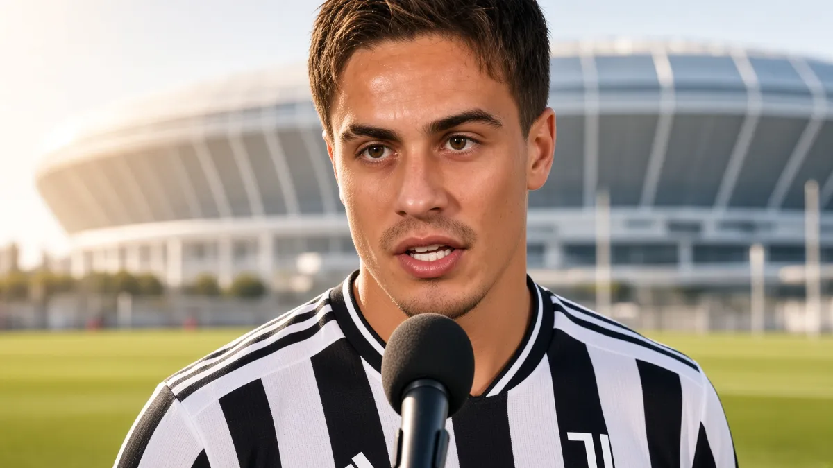 Kenan Yildiz comments on Arsenal interest: ‘A club like that shows I’m doing things right’