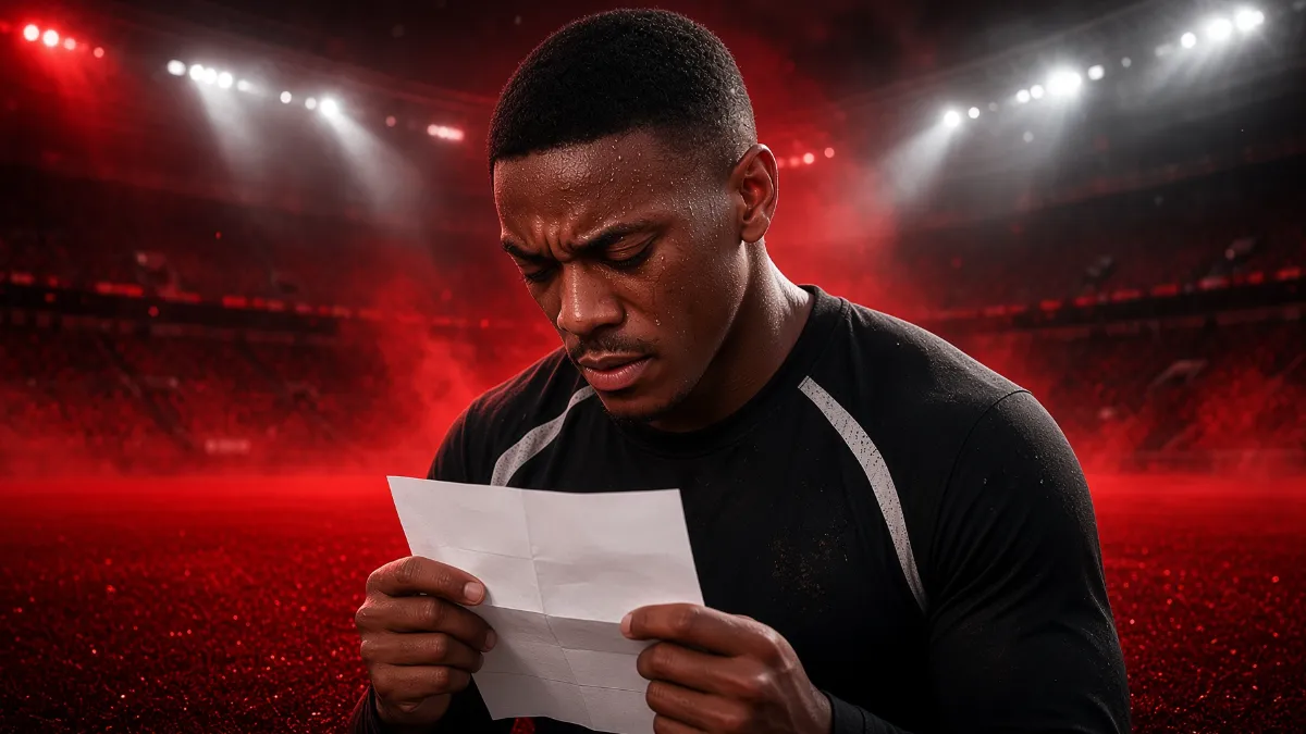 The mysterious career of Anthony Martial: from future Manchester United star to unemployed at 30