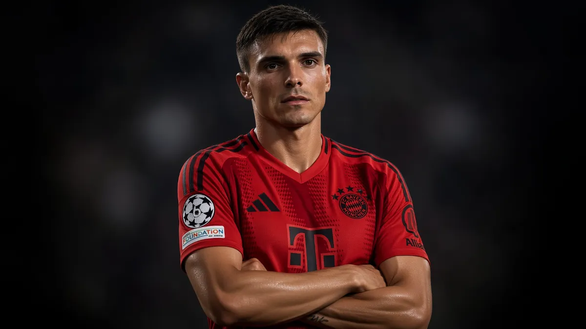 Aston Villa want to sign Bayern Munich player