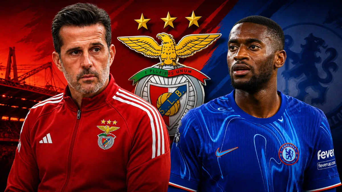 Benfica keen on signing Chelsea defender Tosin Adarabioyo