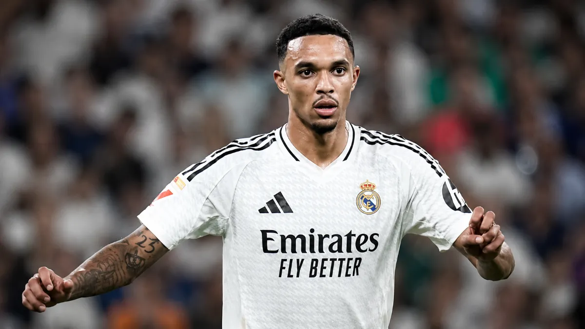 Real Madrid refuse to sell Trent Alexander-Arnold to Liverpool