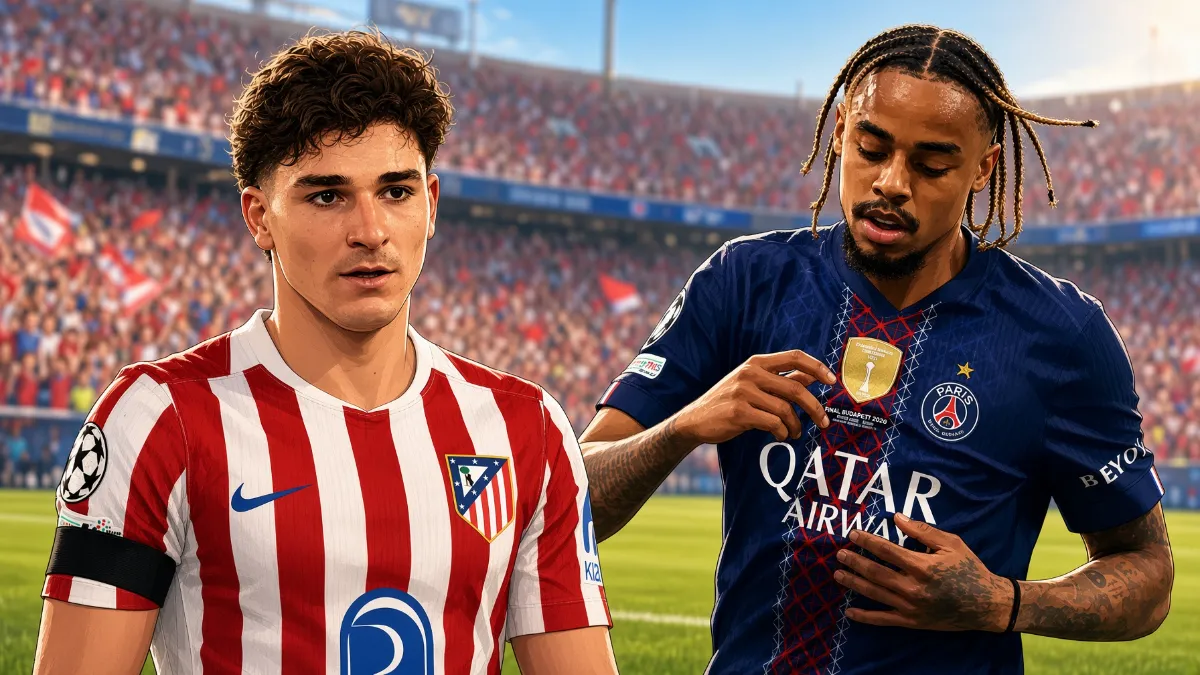The key transfer window questions: Julian Alvarez, Rodri, Bradley Barcola, and other super deals