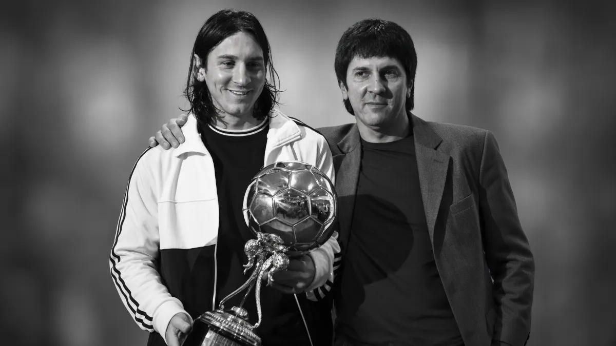 Tragedy strikes Lionel Messi's family: his father Jorge has passed away