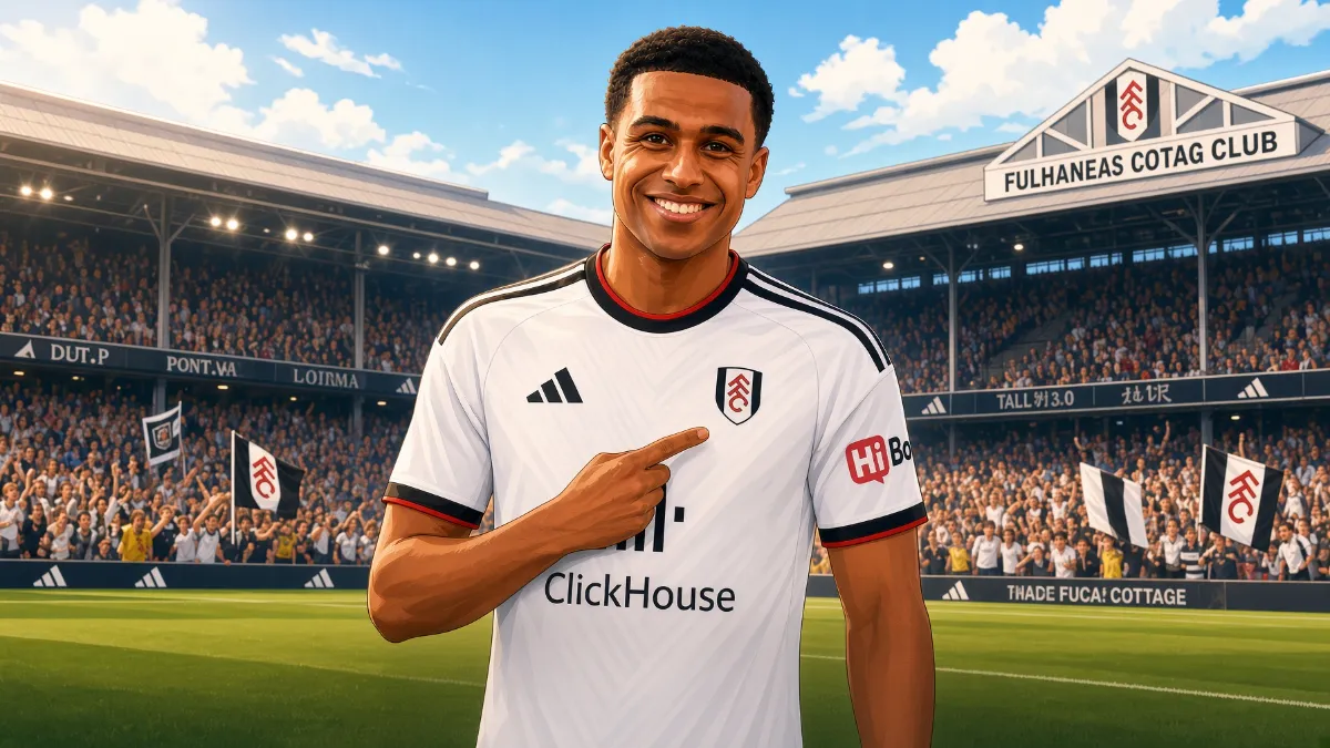 Fulham complete transfer deal for Southampton midfielder