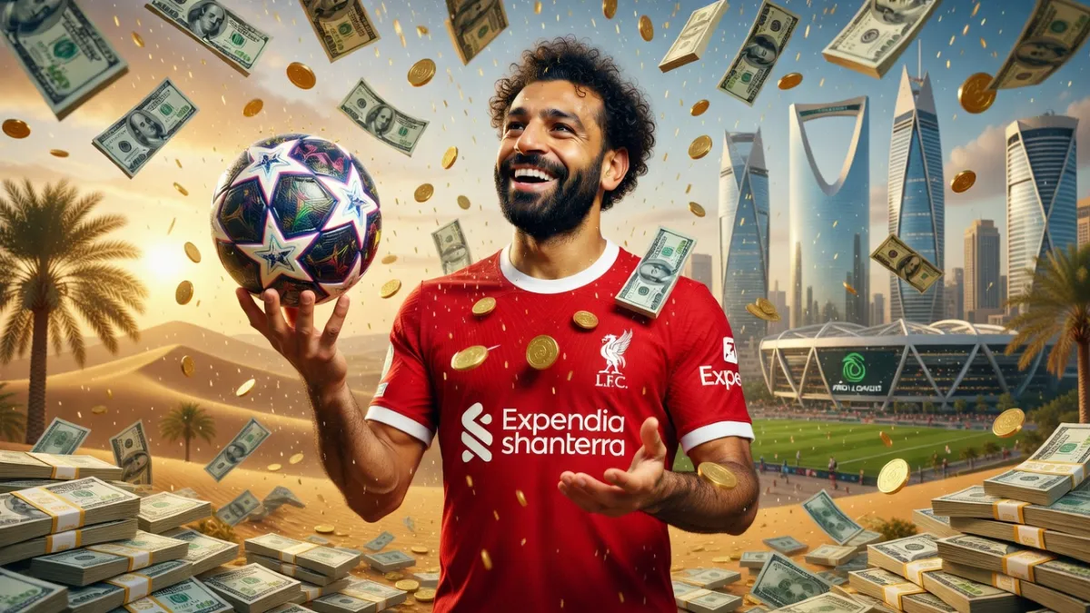 Мохамед Салах — «Аль-Иттихад» возобновляет борьбу за Мохамеда Салаха