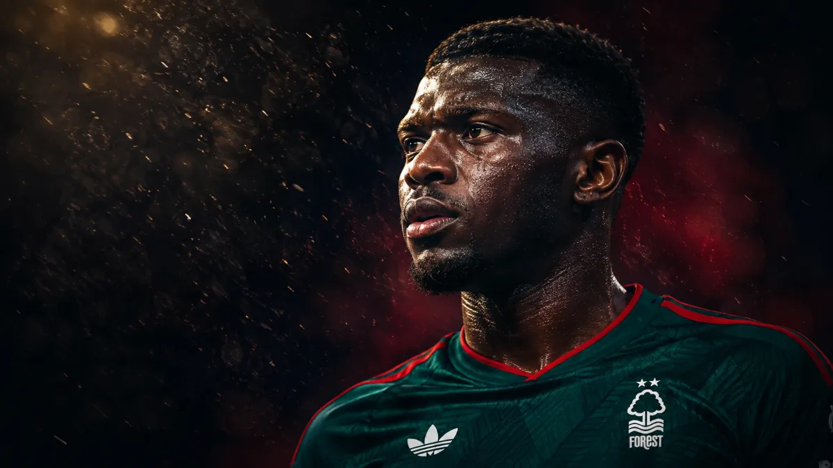 Official: Usman Diomande is a Nottingham Forest player