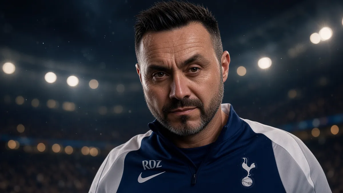 Tottenham continue to strengthen their squad: De Zerbi makes a statement
