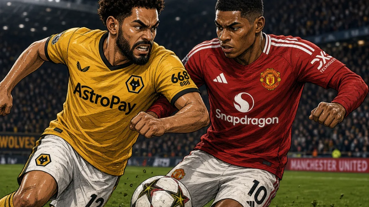 Roy Keane on choosing between Matheus Cunha and Marcus Rashford: 'Cunha should start, Rashford has to earn his place'