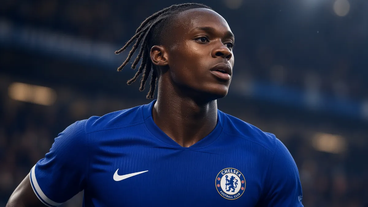 Emmanuel Emega could leave Chelsea without playing a single match