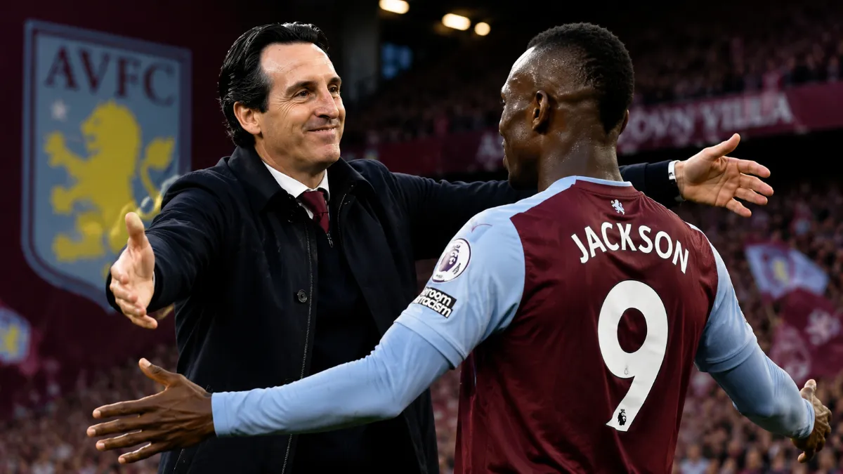 Unai Emery keen on Nicolas Jackson joining Aston Villa