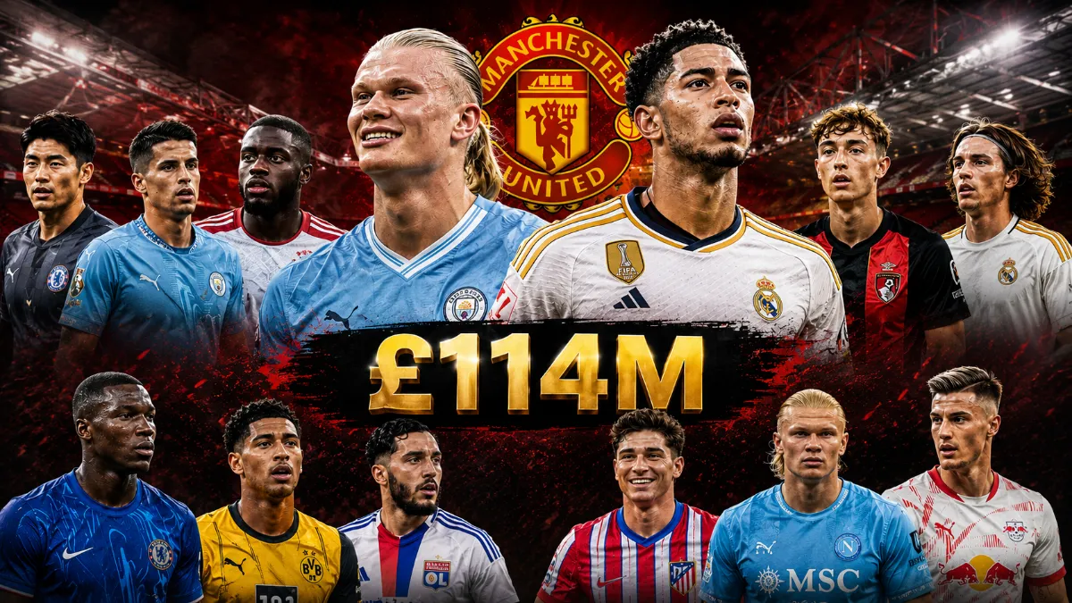 Maguire's missed chances to build a super team