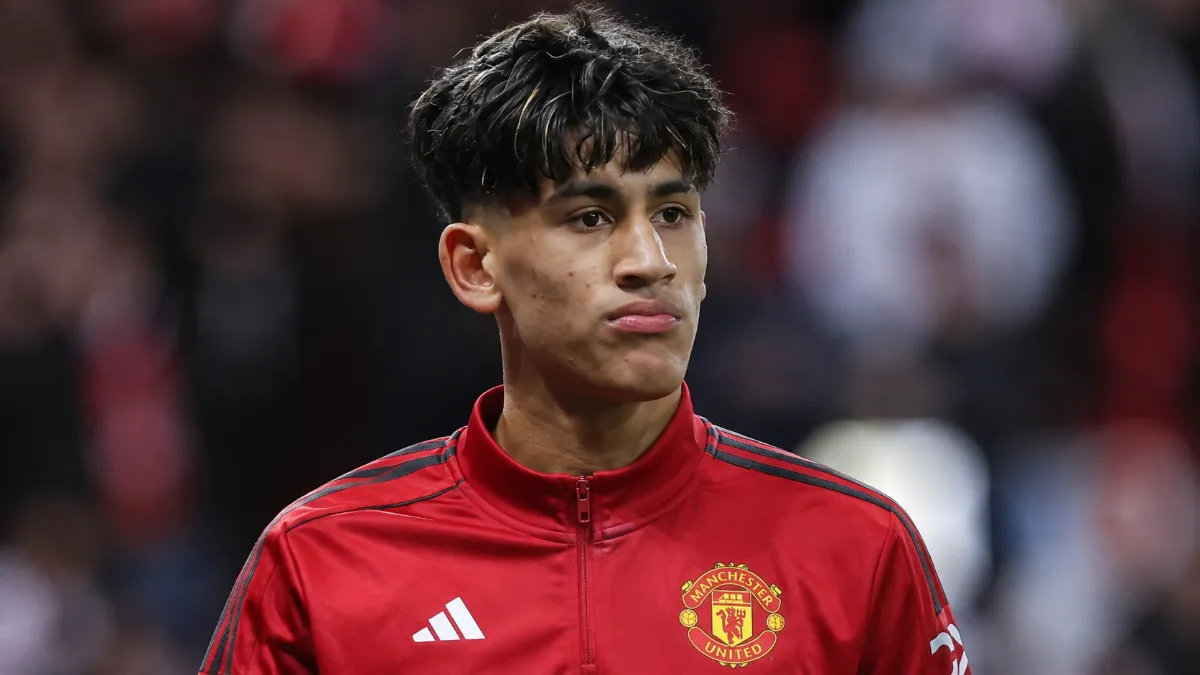Manchester United call up 15-year-old talent Jay Jay Gabriel
