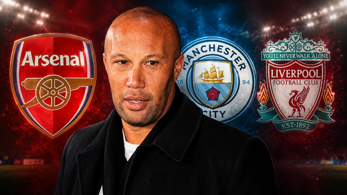 Mikael Silvestre's prediction for the Premier League champion