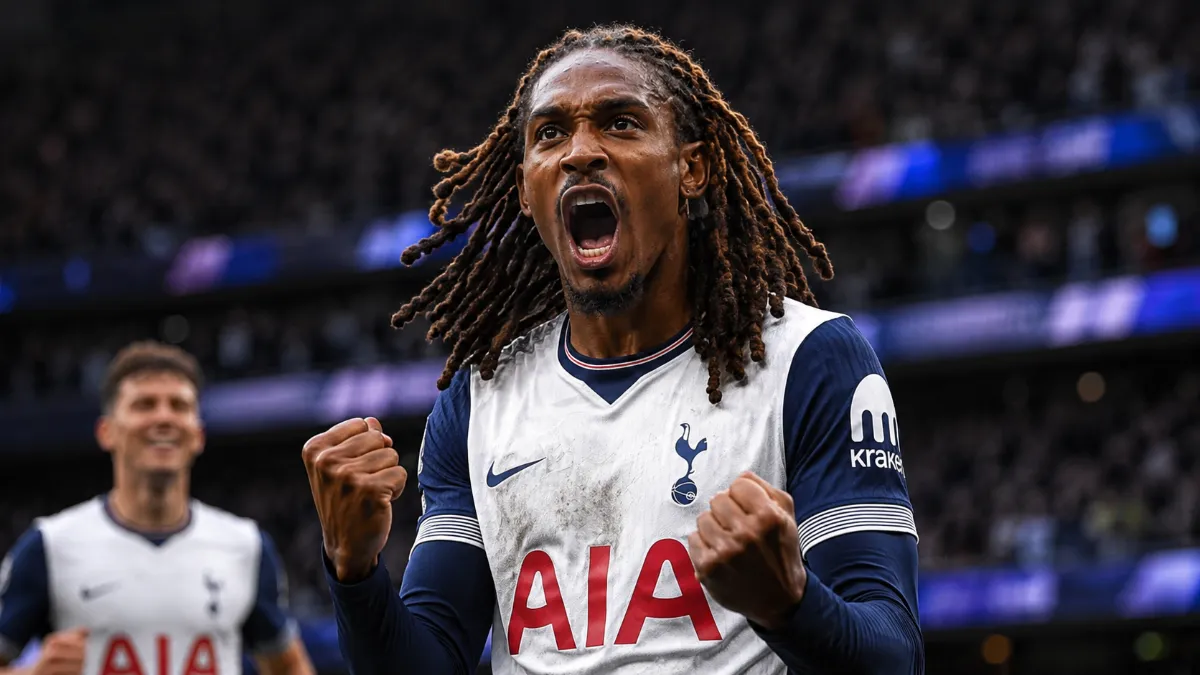 Inter set to negotiate with Tottenham over Spence transfer
