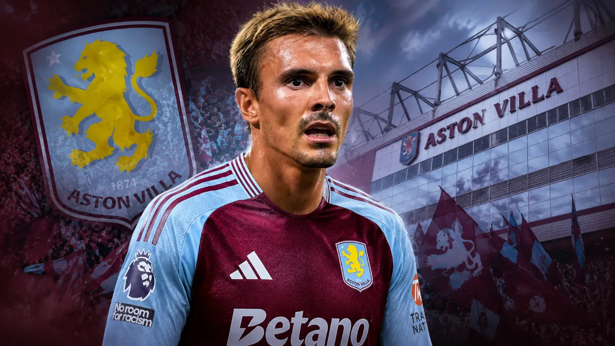 Aston Villa are ahead of Newcastle in the race for Joao Palhinha