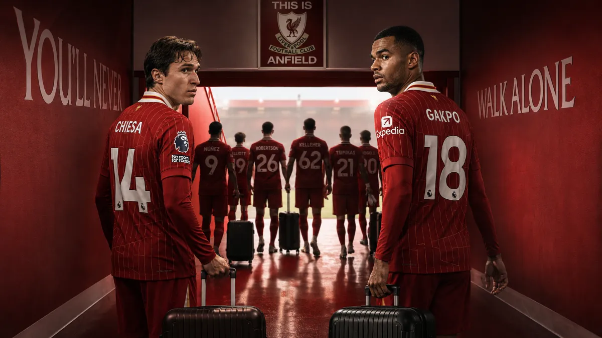 Liverpool prepare for major squad overhaul under Andoni Iraola