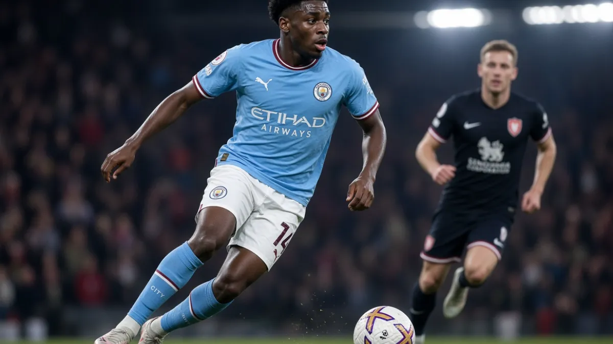 Southampton agree loan deal for Manchester City player