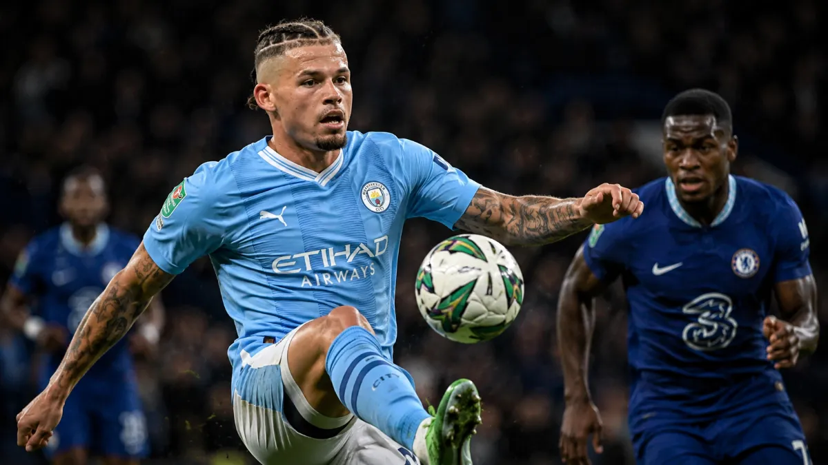 Sheffield United reach agreement to loan midfielder from Manchester City