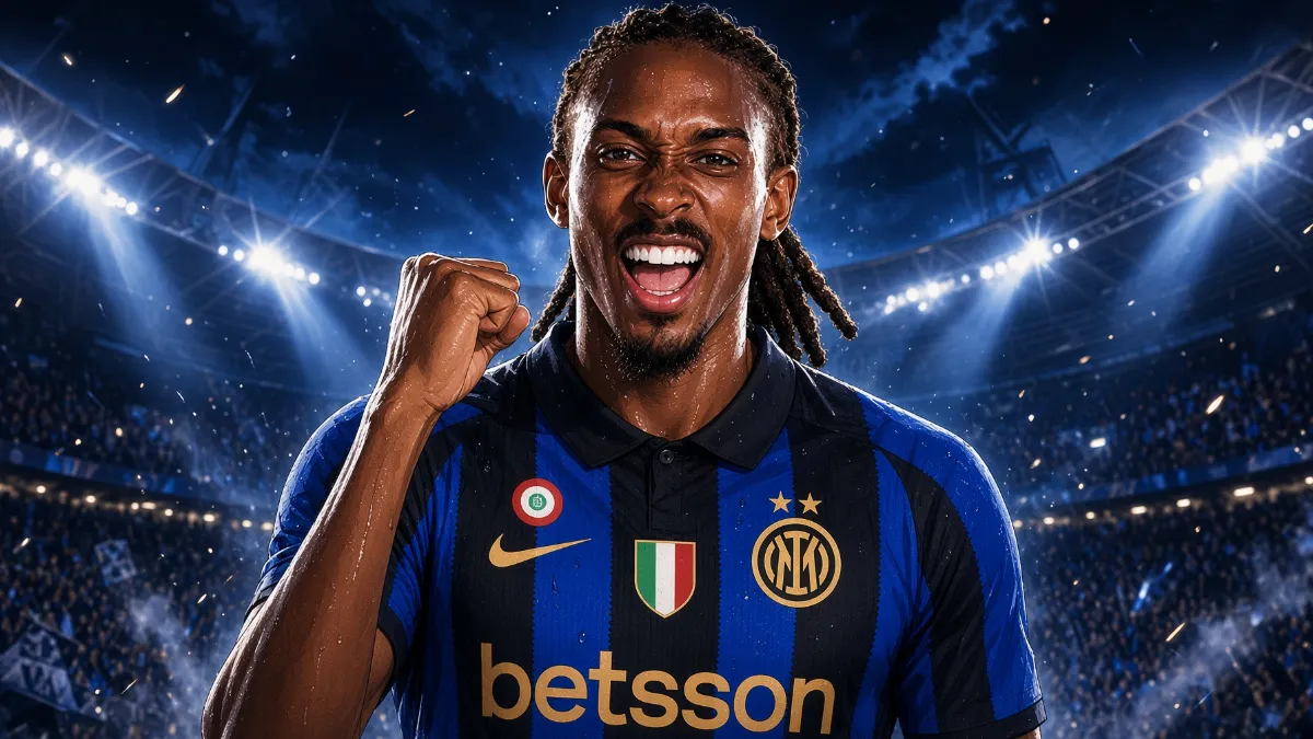 Fabrizio Romano confirms Spence's transfer to Inter