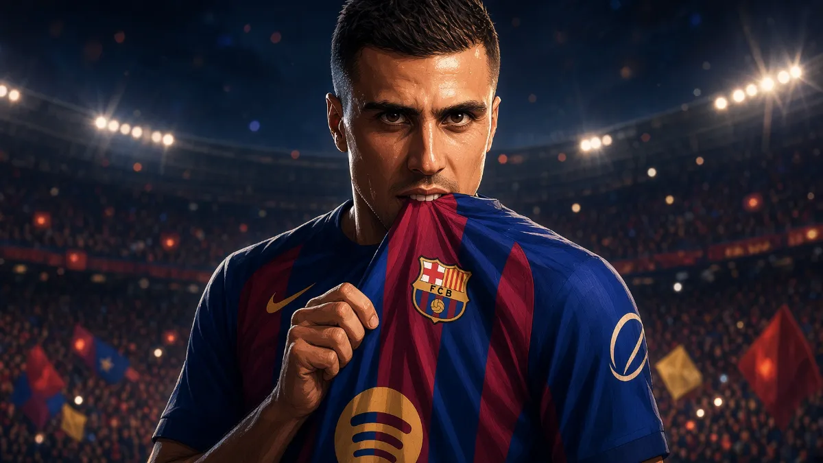 Possible departure of Rodri could trigger a transfer domino effect