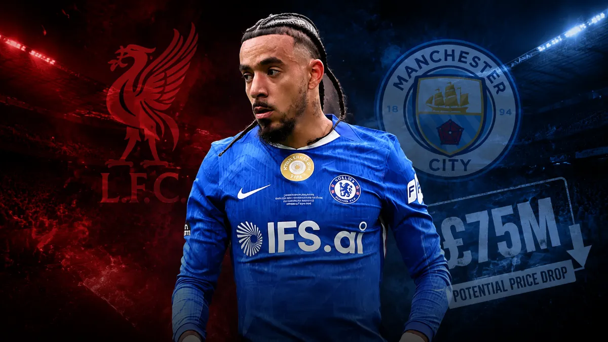 Malo Gusto could leave Chelsea for Liverpool or Man City