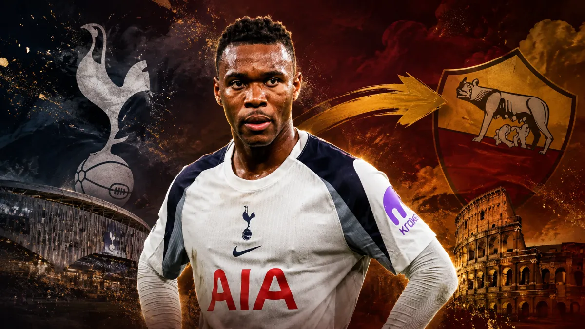 Destiny Udogie agrees to move to Roma from Tottenham