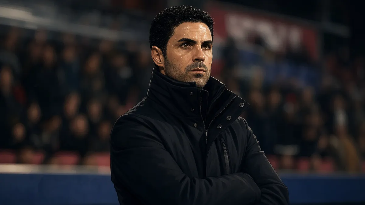 Arsenal prepare for new transfers: Arteta makes statement