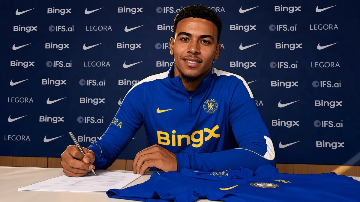 Chelsea's summer transfer dealings: over £200 million spent