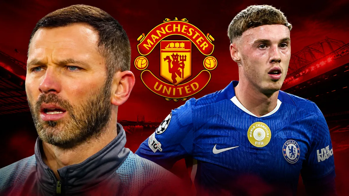 Phil Bardsley urges Manchester United to sign 'unhappy' Cole Palmer from Chelsea