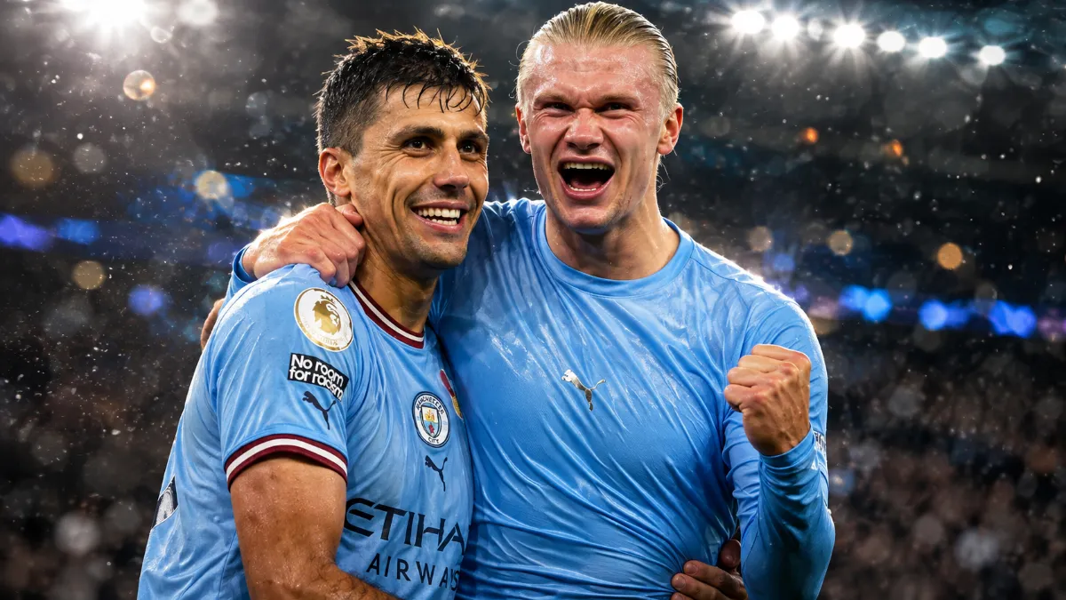 Stars of Manchester City return from holiday, Rodri awaits transfer