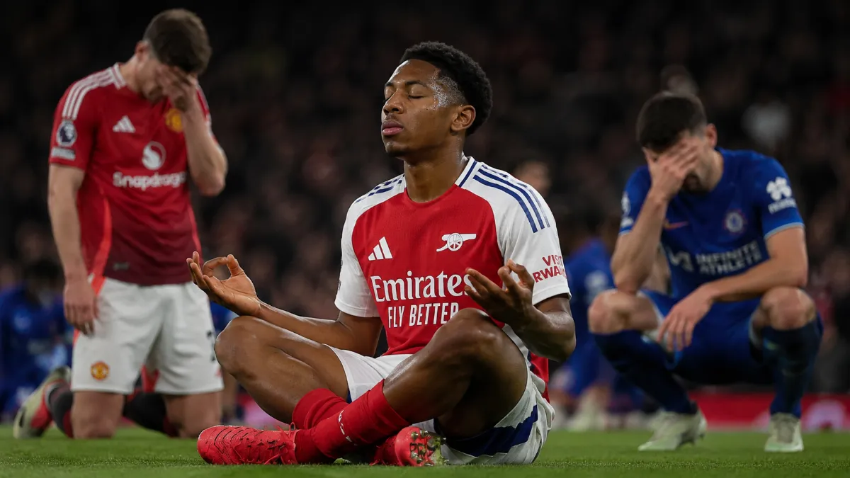 Manchester United and Chelsea have abandoned the transfer of Myles Lewis-Skelly